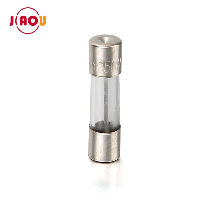 JIAOU YUEQING fuse holder glass 5x20