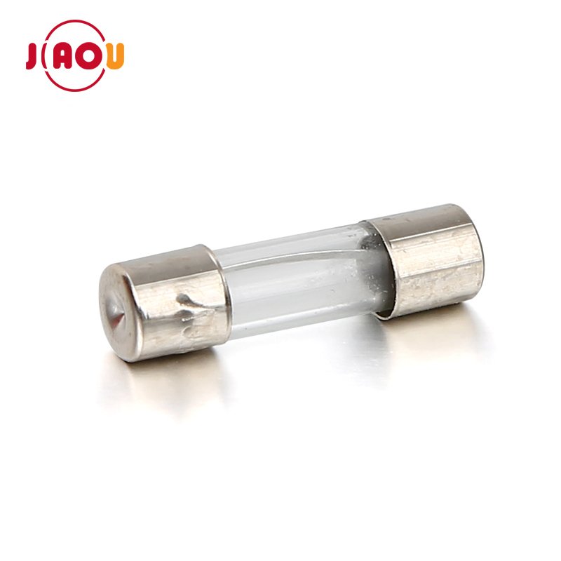 JIAOU YUEQING fuse holder glass 5x20