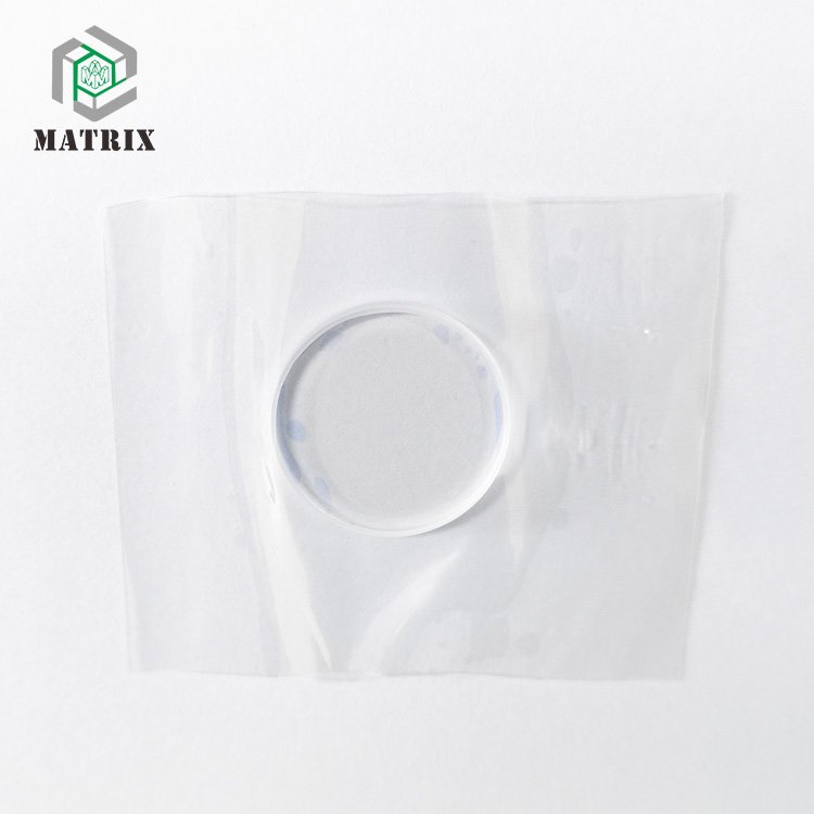 Precitec Raytools CO2 Laser Cutting Machine Head with 27.9*4.1 Protective Window Lens Metal Optical Protective Spare Component