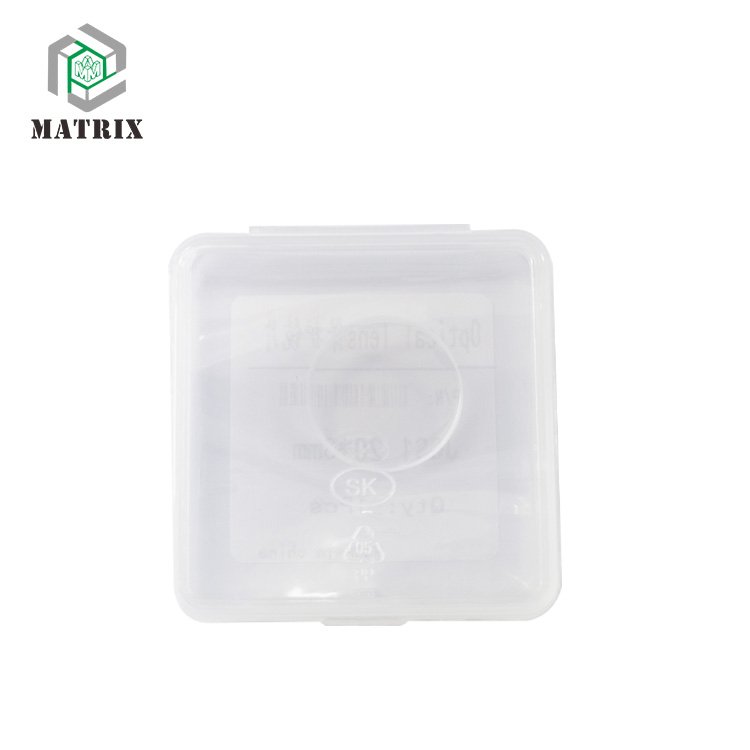 Precitec Raytools CO2 Laser Cutting Machine Head with 27.9*4.1 Protective Window Lens Metal Optical Protective Spare Component