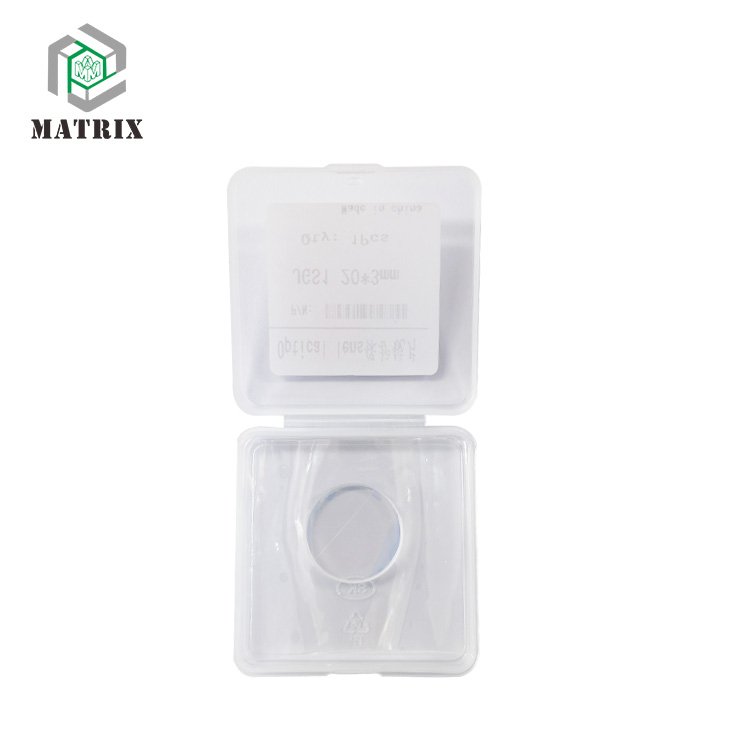 Precitec Raytools CO2 Laser Cutting Machine Head with 27.9*4.1 Protective Window Lens Metal Optical Protective Spare Component