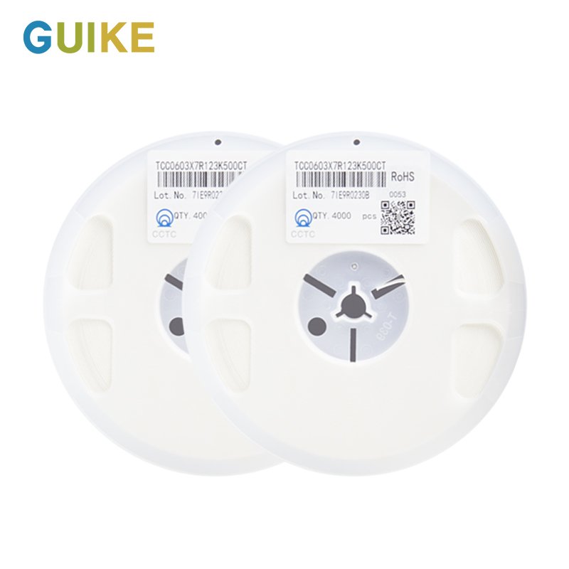 0603 X7R 123k Chip Magnetic Thick Film Braking Electronic Mixresistance Smd Resistors Electronic High Voltage Resistor For Bar