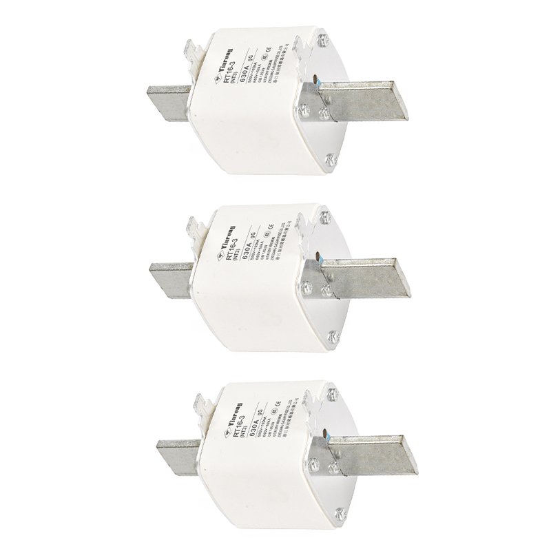 690VAC 630A NT3 HRC Fuse In Stock NT Fuse Extractor Manufacturers Yinrong Brand from GALAXY