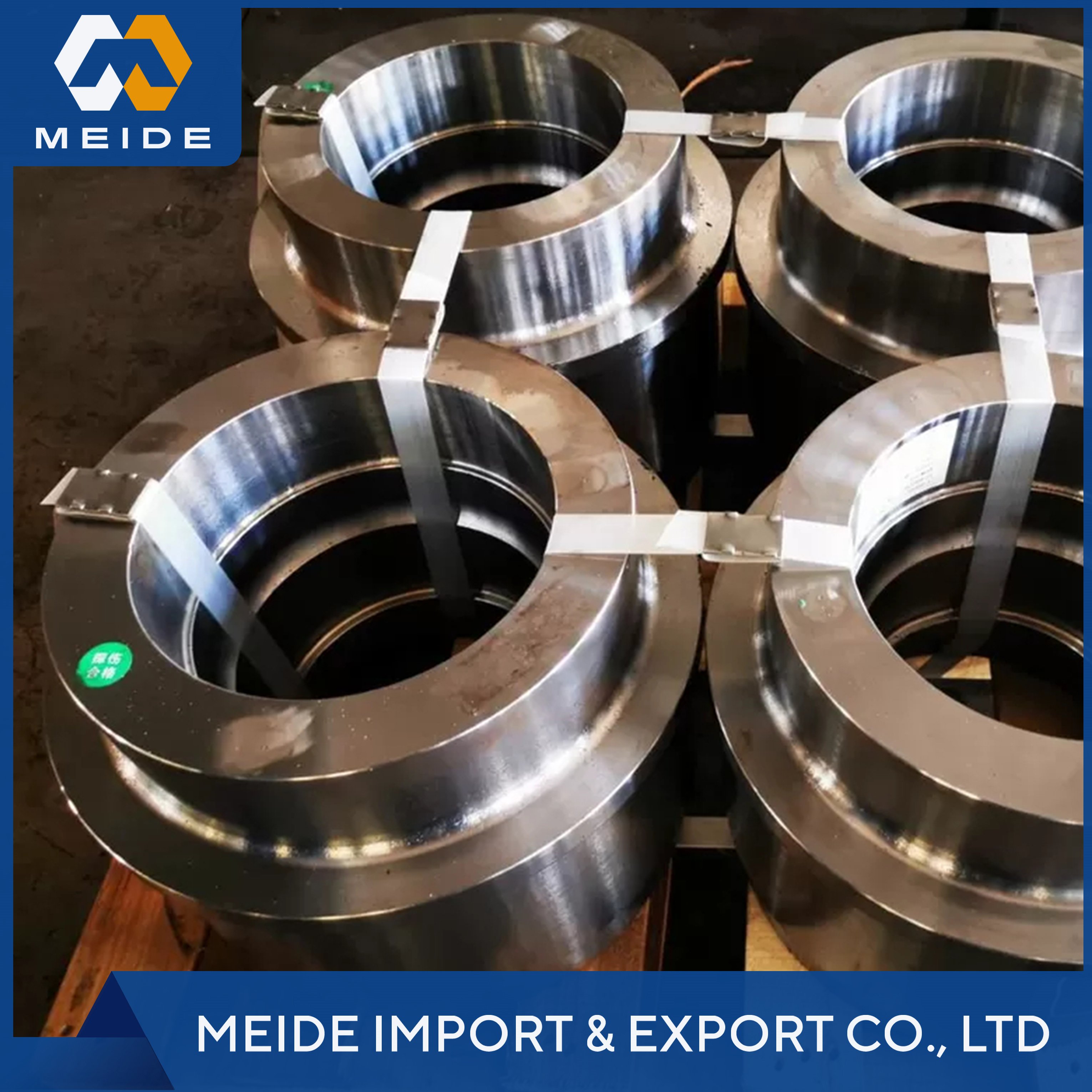 Custom metal forging and metal die casting forging stainless steel carbon steel die forgings