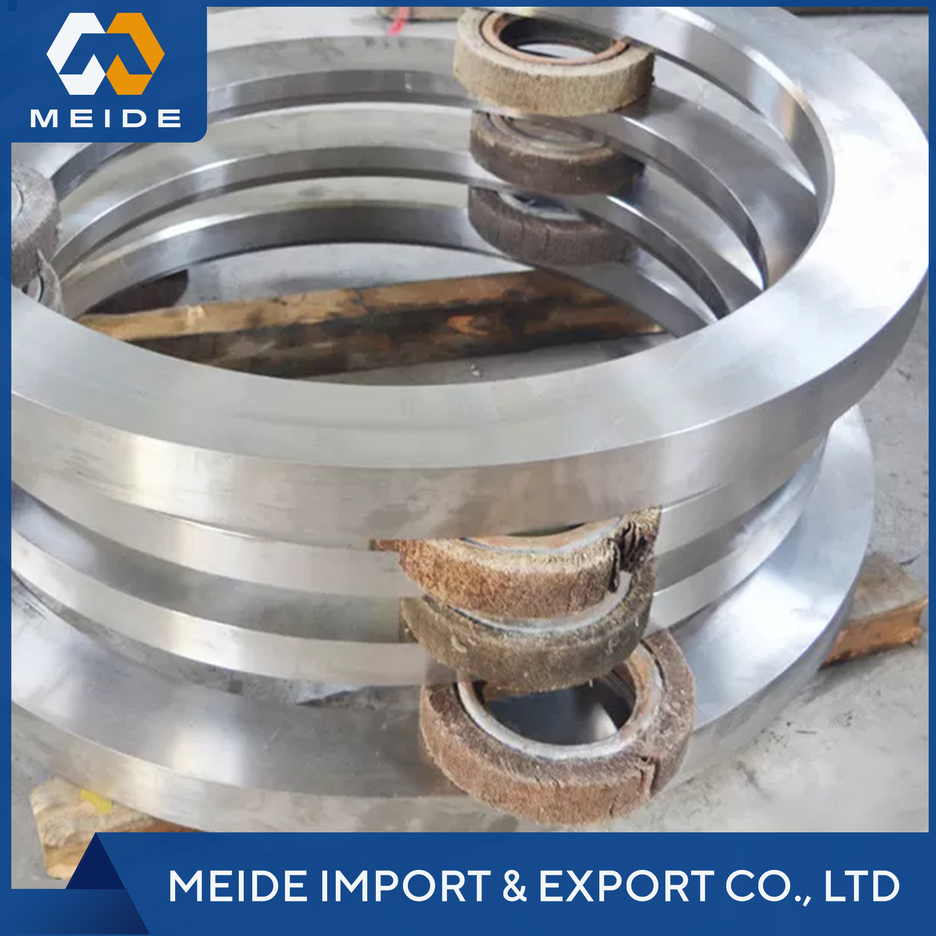 Custom metal forging and metal die casting forging stainless steel carbon steel die forgings