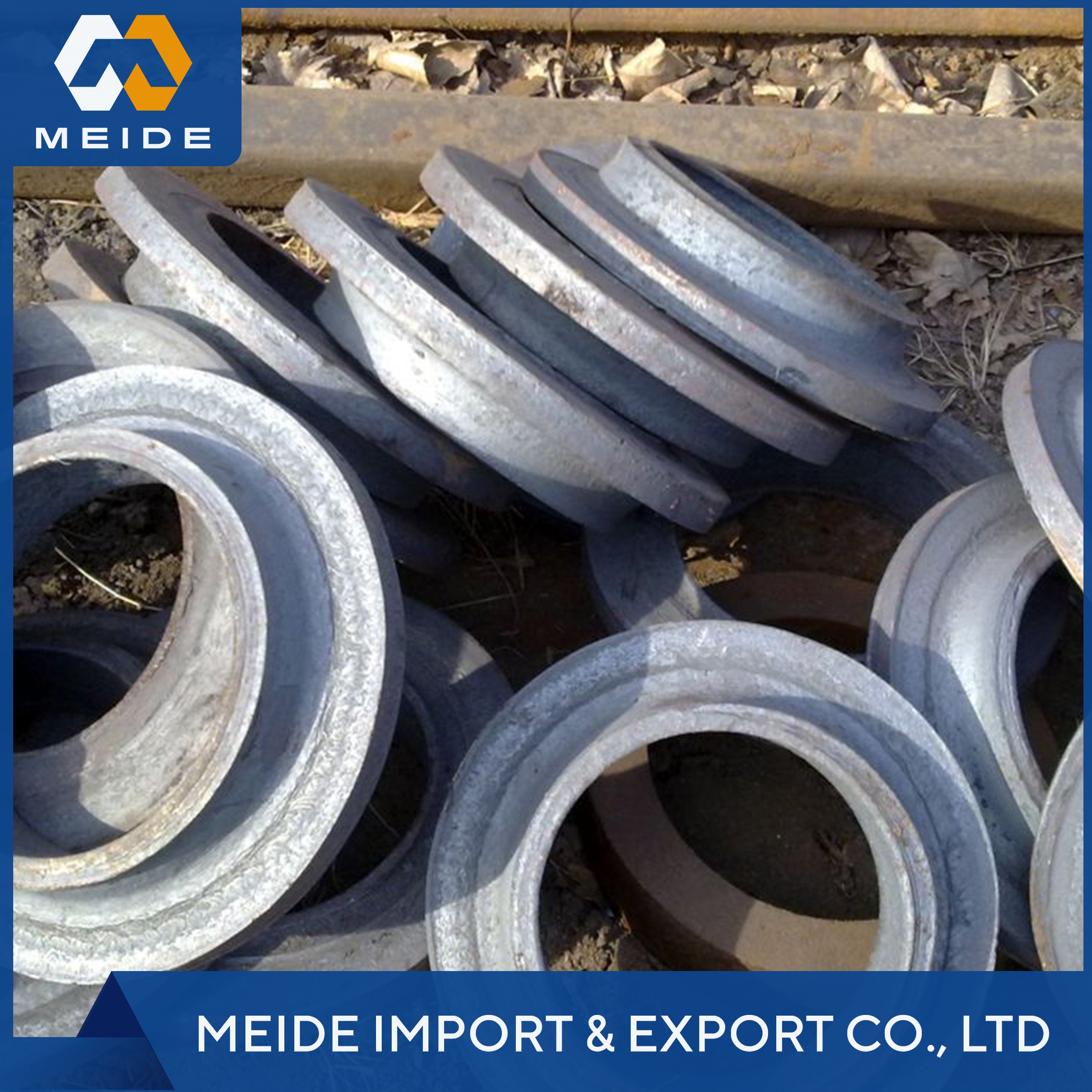 Custom metal forging and metal die casting forging stainless steel carbon steel die forgings