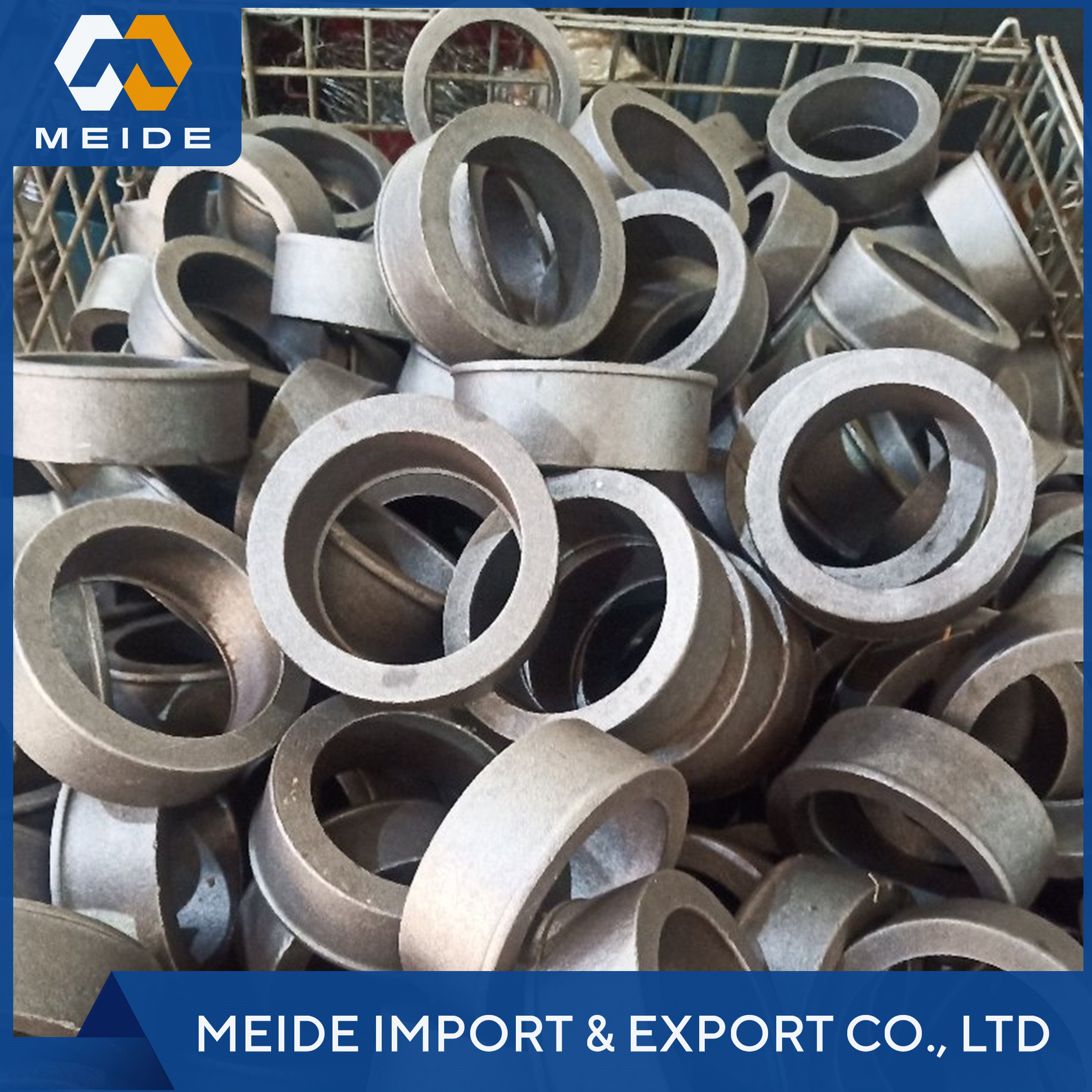 Custom metal forging and metal die casting forging stainless steel carbon steel die forgings