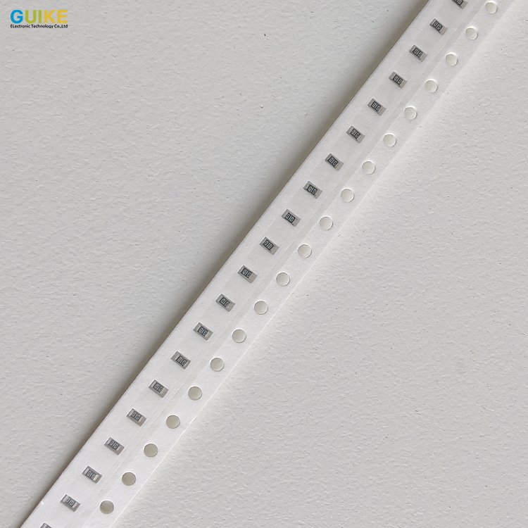 0805(2012) 5% 1K heat cooled transistor diode resistor led aluminum fuse high power variable resistor