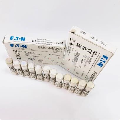fuse C10G05/C10G1/C10G2/C10G4/C10G6/C10G8 10 * 38