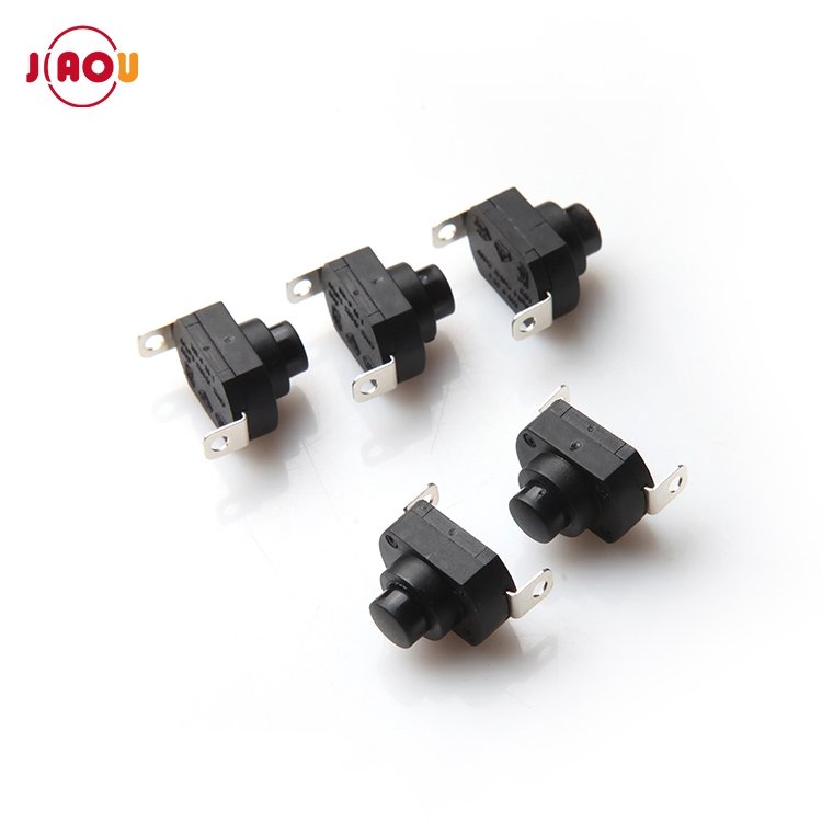 JIAOU YUEQING Kan-9 flashlight push button switch