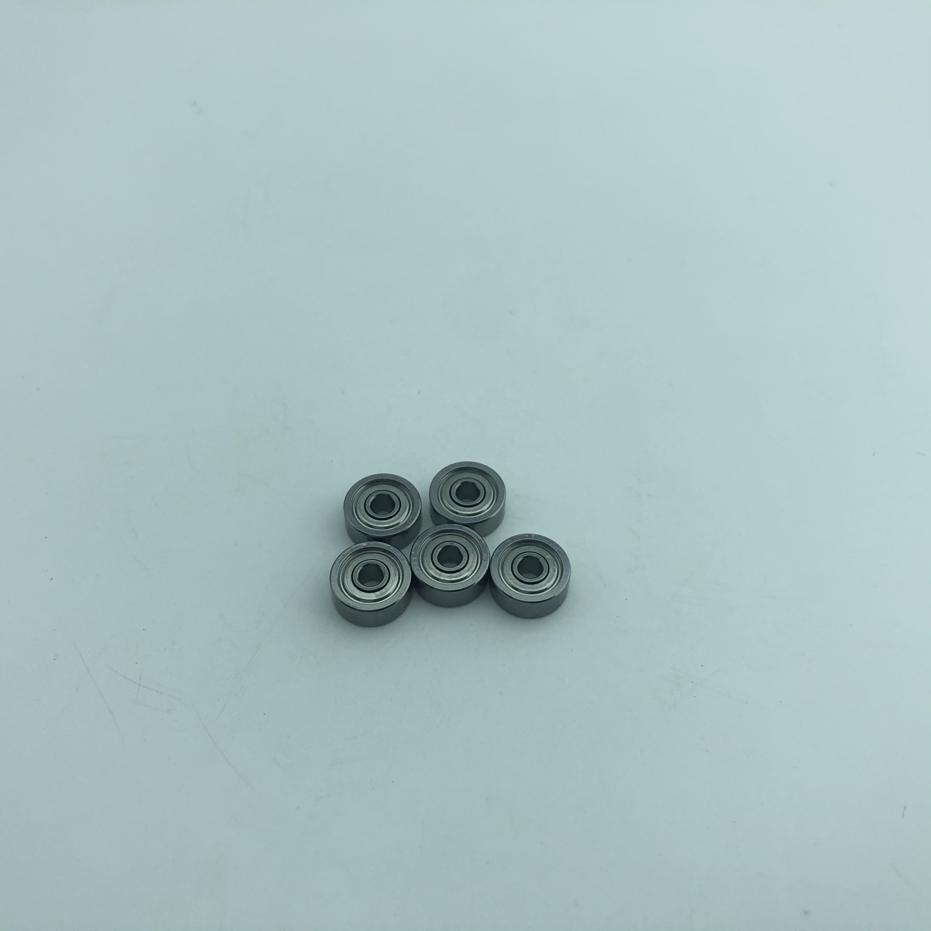 Low Friction Deep Groove Ball Bearing Miniature 623ZZMC3E Best Quality For Electric Motors