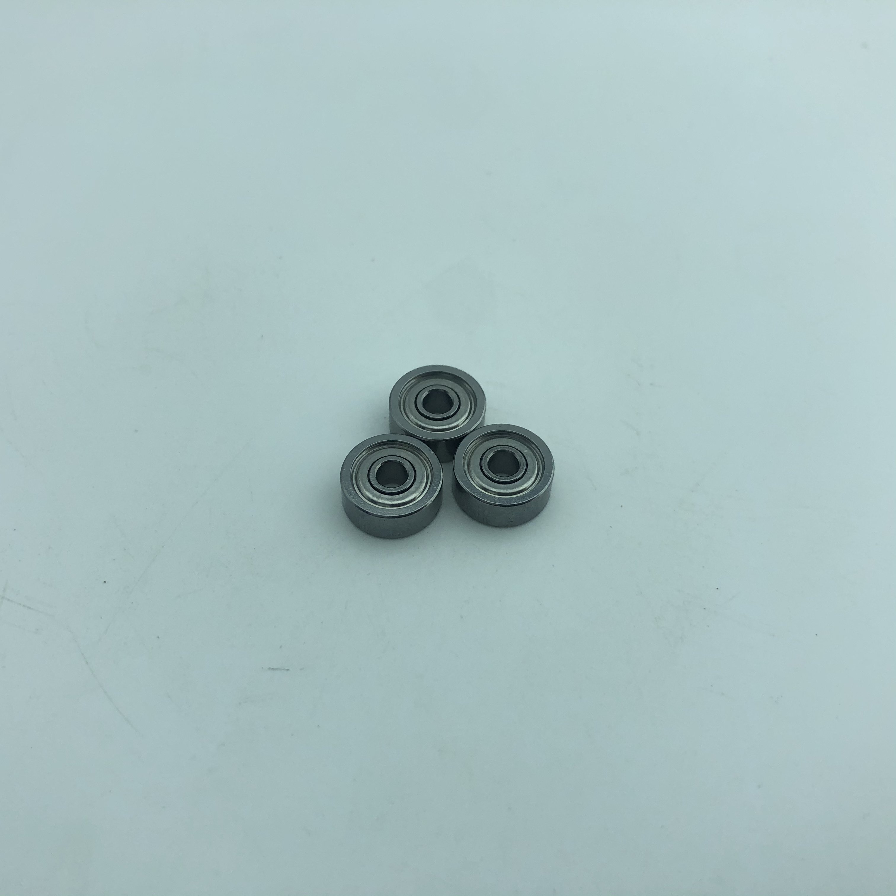 Low Friction Deep Groove Ball Bearing Miniature 623ZZMC3E Best Quality For Electric Motors