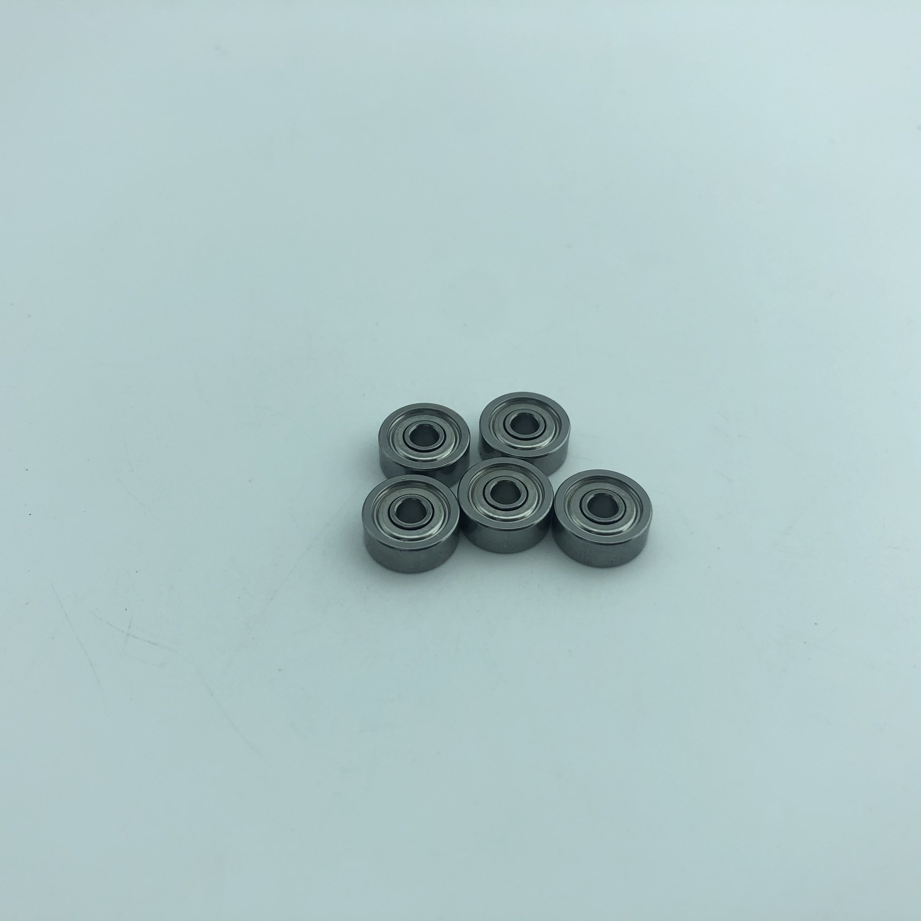 Low Friction Deep Groove Ball Bearing Miniature 623ZZMC3E Best Quality For Electric Motors