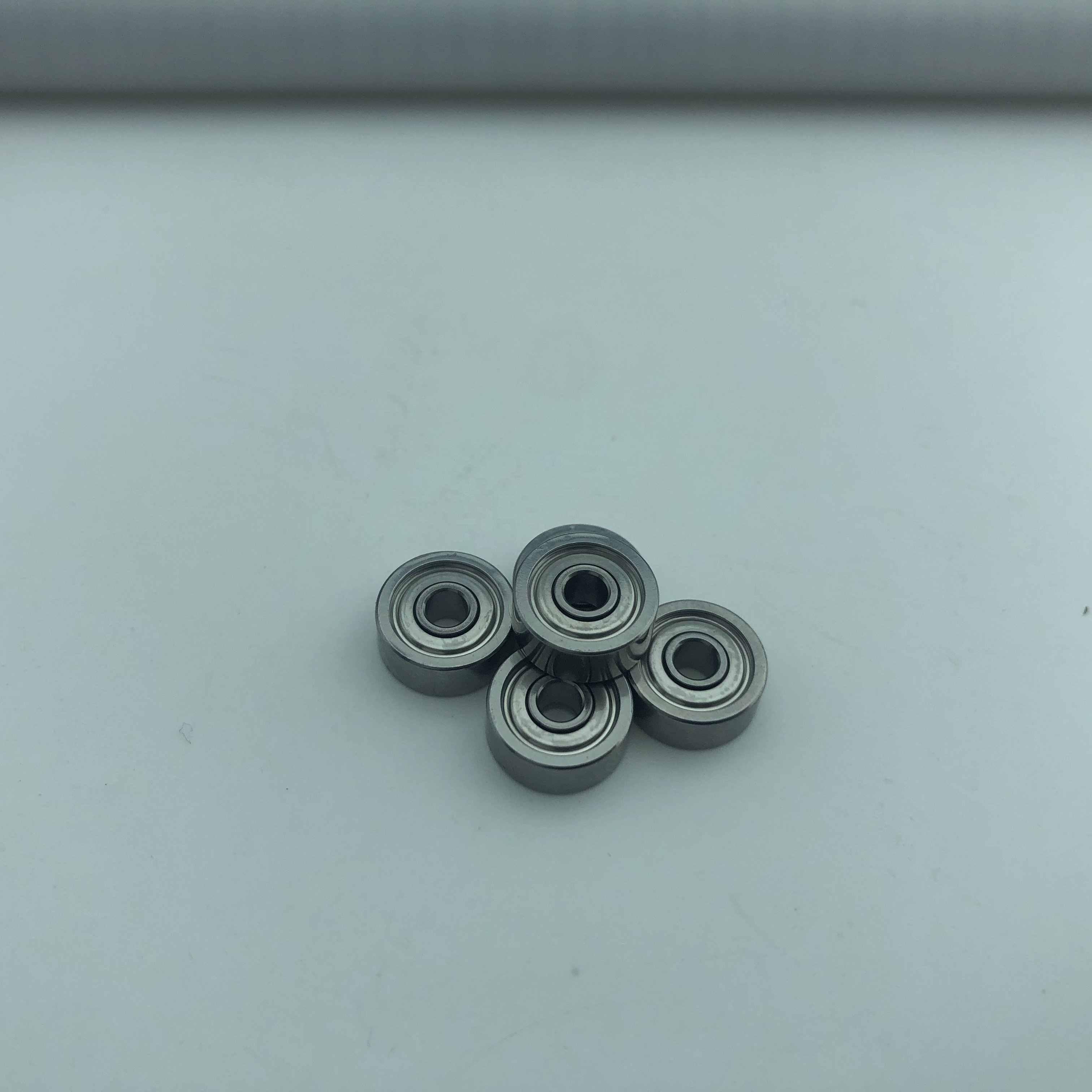 Low Friction Deep Groove Ball Bearing Miniature 623ZZMC3E Best Quality For Electric Motors