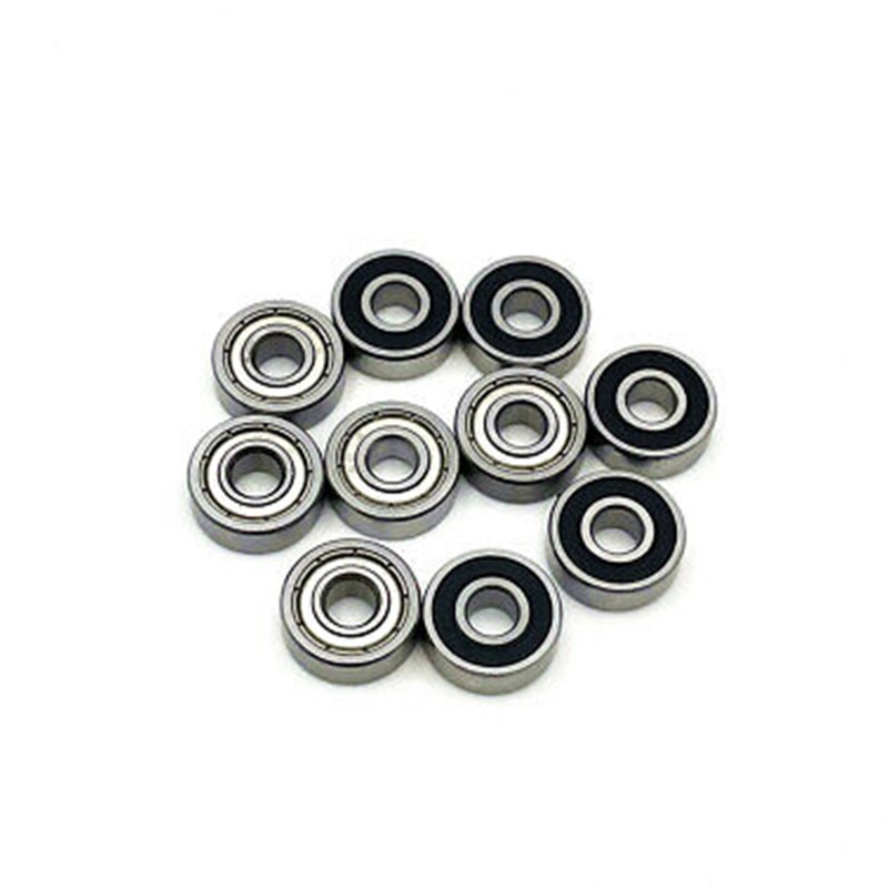 Miniature Deep Groove Ball Bearing R1450ZZ Machinery High Performance Durable Bearing Single Row 6306 6 1 - 10 Mm ZZ 5*14*5