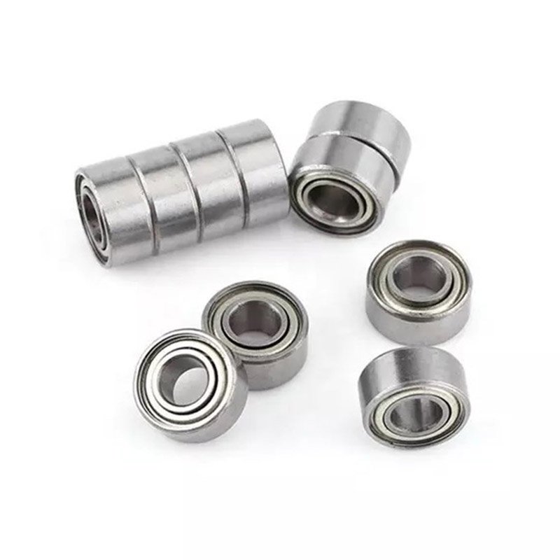 Miniature Deep Groove Ball Bearing R1450ZZ Machinery High Performance Durable Bearing Single Row 6306 6 1 - 10 Mm ZZ 5*14*5