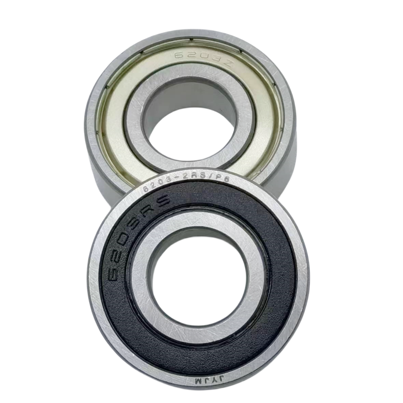 JYJM High-Quality 6200-2RS 6201-2RS 6202-2RS 6203-2RS 6204-2RS 6205-2RS Deep Groove Ball Bearings