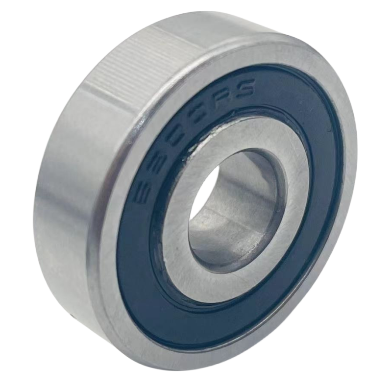 JYJM High-Quality 6200-2RS 6201-2RS 6202-2RS 6203-2RS 6204-2RS 6205-2RS Deep Groove Ball Bearings