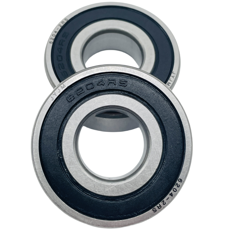 JYJM High-Quality 6200-2RS 6201-2RS 6202-2RS 6203-2RS 6204-2RS 6205-2RS Deep Groove Ball Bearings