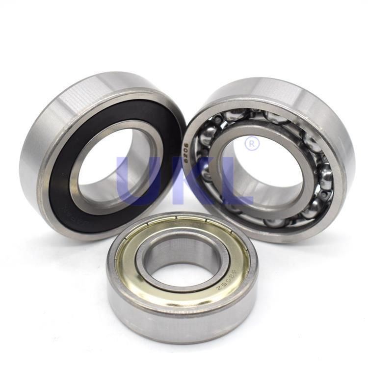 koyo 62042RS Bearing 6206.2RS 6603 6001 6002 6003 6208.ball Bearing 6207.2RS 6015.2RS 6304zz deep groove ball bearing