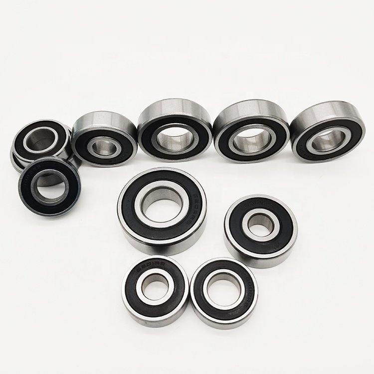 high precision 6300 6301 6302 6303 6304 6305 6306 2rs zz motorcycle deep groove ball bearing