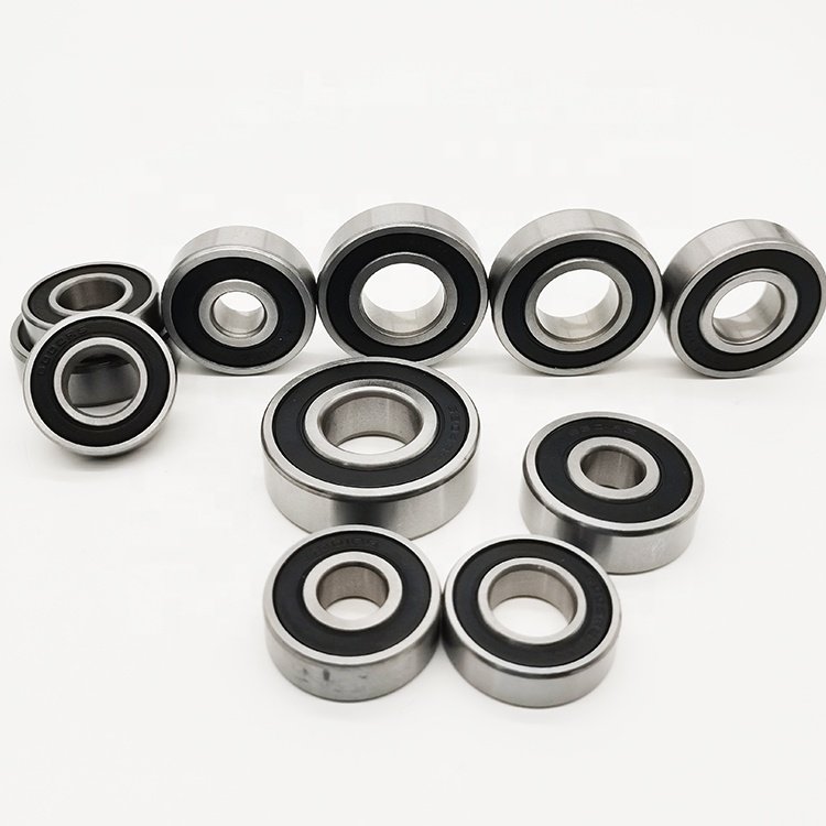 high precision 6300 6301 6302 6303 6304 6305 6306 2rs zz motorcycle deep groove ball bearing