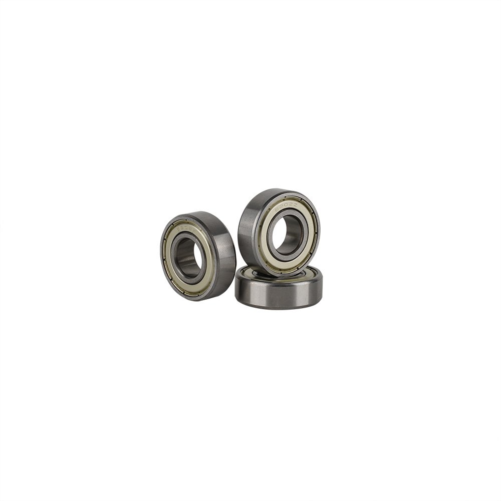 Long Service Life 6202ZZ P5 High Precision 15*35*11 mm Deep Groove Ball Bearing for DC Motor