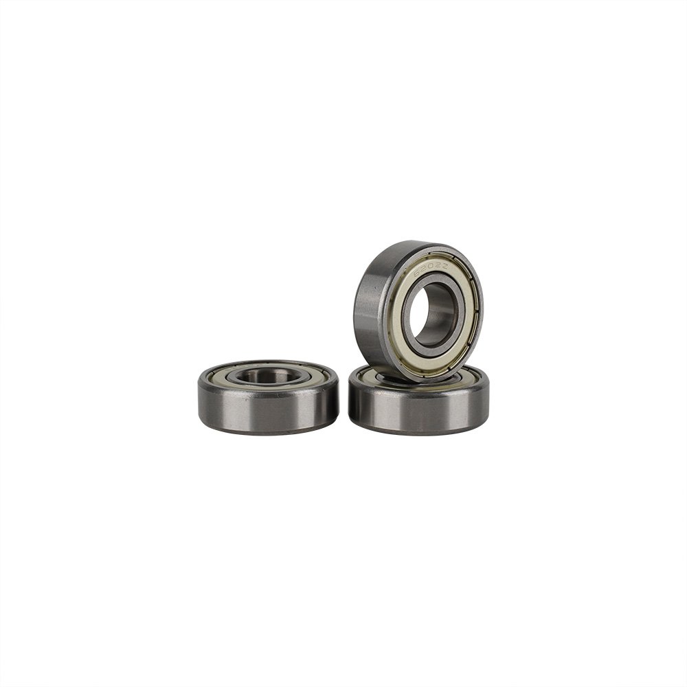 Long Service Life 6202ZZ P5 High Precision 15*35*11 mm Deep Groove Ball Bearing for DC Motor