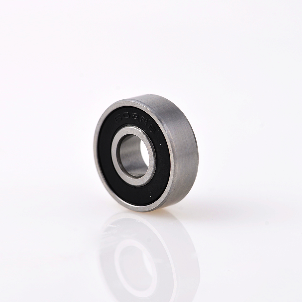 High Precision Small-Sized Miniature Deep Groove Ball Bearing Used In Micro Instrument Gyros Anemometers flow meters Gearbox