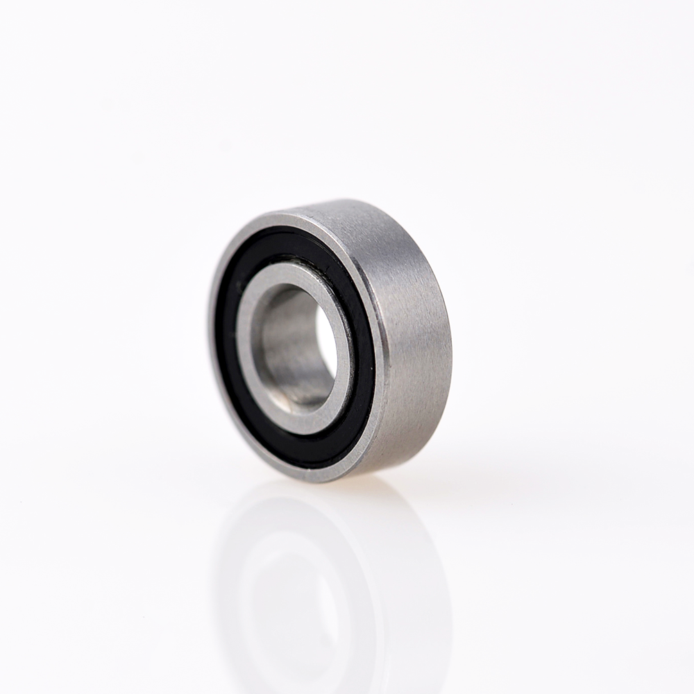 High Precision Small-Sized Miniature Deep Groove Ball Bearing Used In Micro Instrument Gyros Anemometers flow meters Gearbox