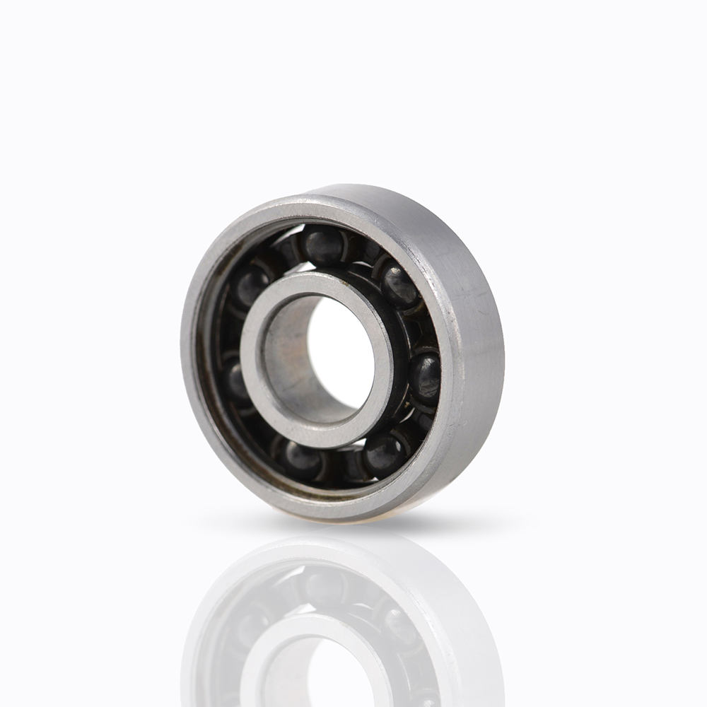 High Precision Small-Sized Miniature Deep Groove Ball Bearing Used In Micro Instrument Gyros Anemometers flow meters Gearbox