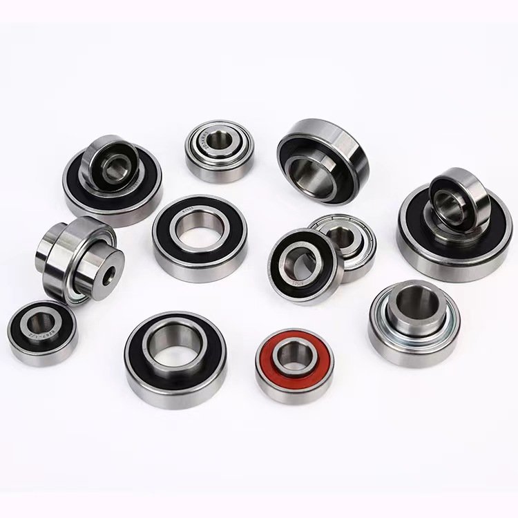 CS203 External Circular Arc Spherical Ball Bearing Deep Groove Ball Bearing for Printing And Engraving Machine