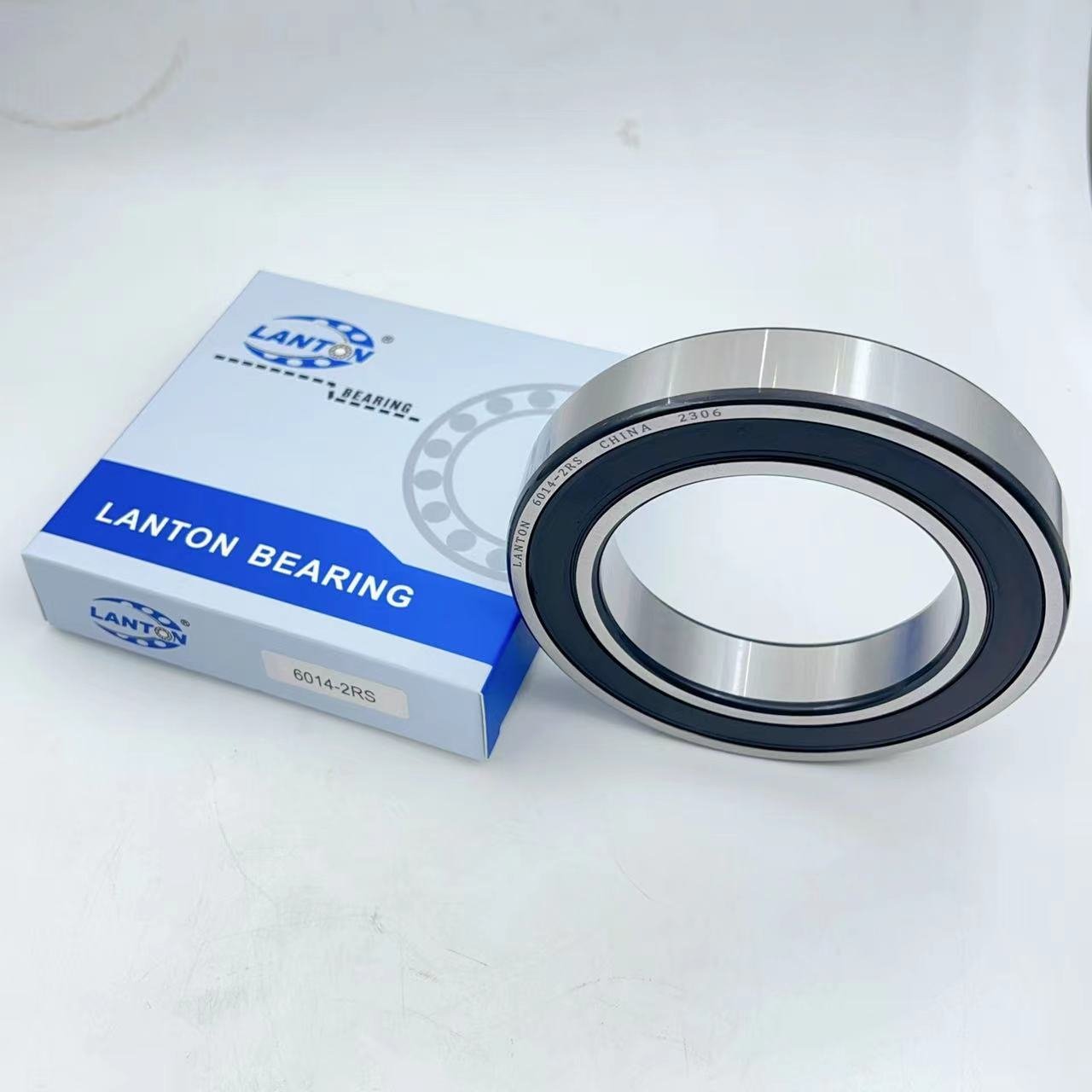China LANTON RLS 8 ZZ Deep Groove Ball Bearing