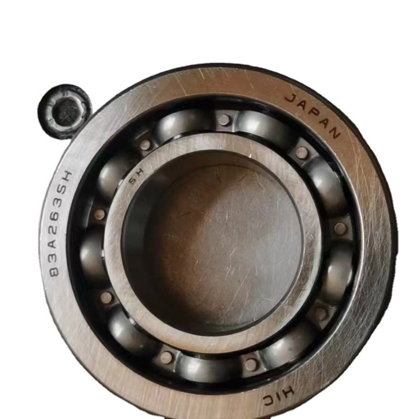 China LANTON RLS 8 ZZ Deep Groove Ball Bearing