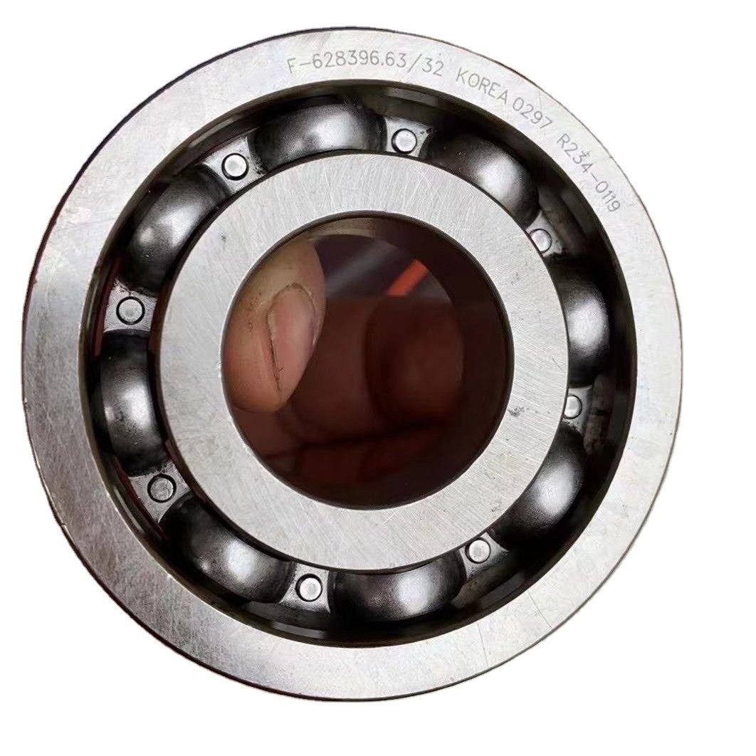 China LANTON RLS 8 ZZ Deep Groove Ball Bearing