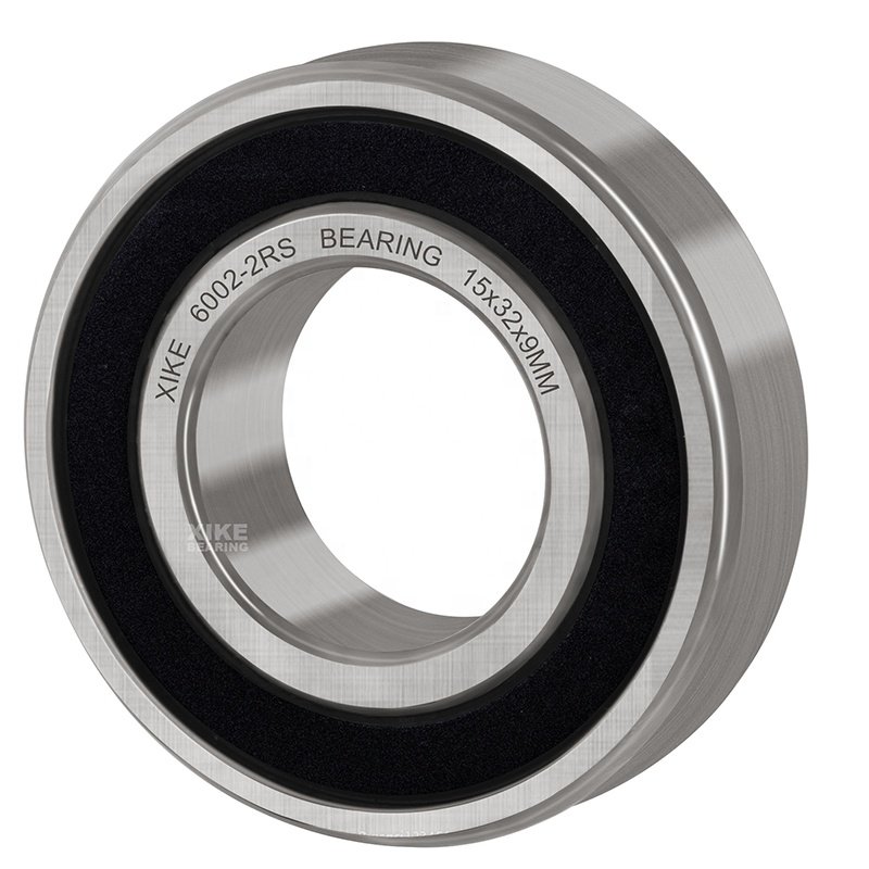 Motor 6002 Precision High_Quality_Bearings 6002 2RS Deep Groove Ball Bearing 6002-2RS