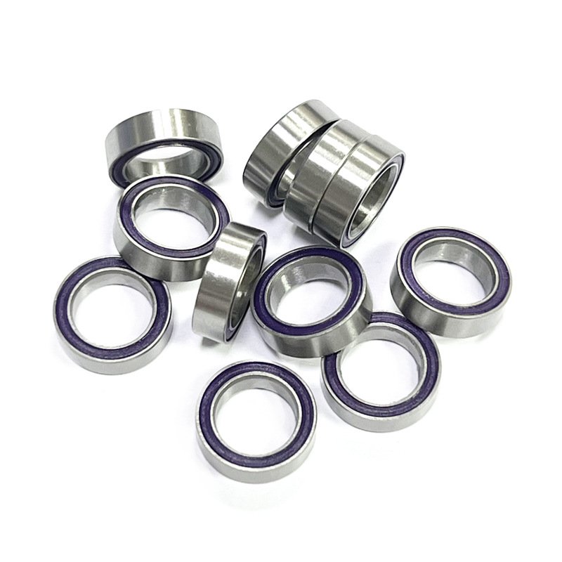 MTZC Hot sale Miniature Deep Groove ball bearing 681 682 683 684 685 686 Bearings 685 5*11*5mm for printing machine