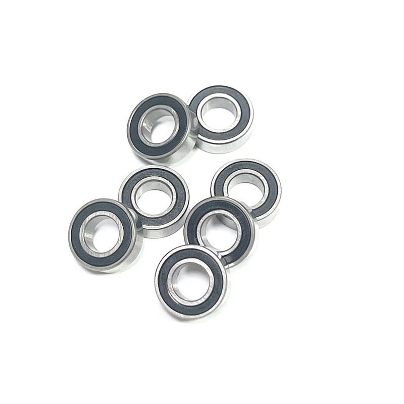 MTZC Hot sale Miniature Deep Groove ball bearing 681 682 683 684 685 686 Bearings 685 5*11*5mm for printing machine