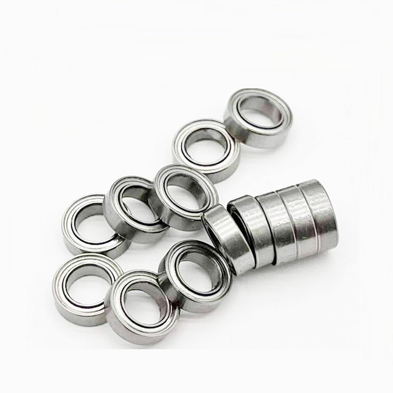 MTZC Hot sale Miniature Deep Groove ball bearing 681 682 683 684 685 686 Bearings 685 5*11*5mm for printing machine