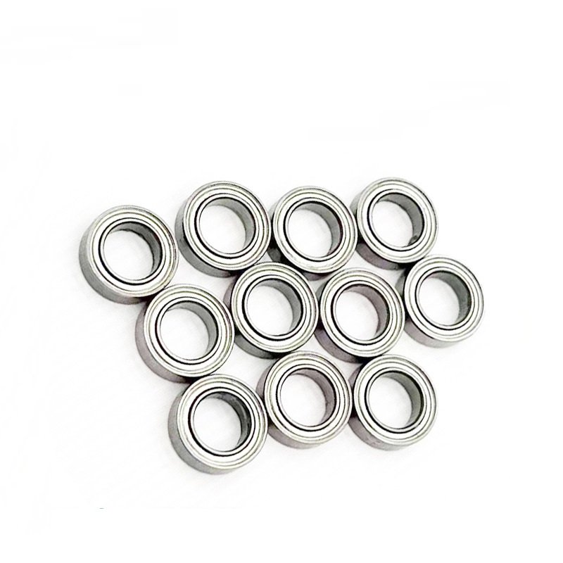 MTZC Hot sale Miniature Deep Groove ball bearing 681 682 683 684 685 686 Bearings 685 5*11*5mm for printing machine