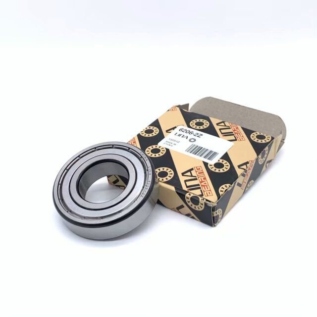 High Performance deep groove ball bearing 6308ZZ ball bearing