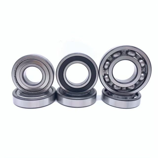 High Performance deep groove ball bearing 6308ZZ ball bearing