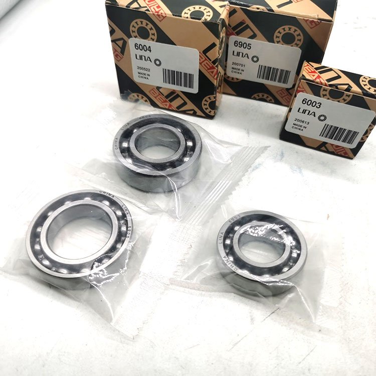 High Performance deep groove ball bearing 6308ZZ ball bearing