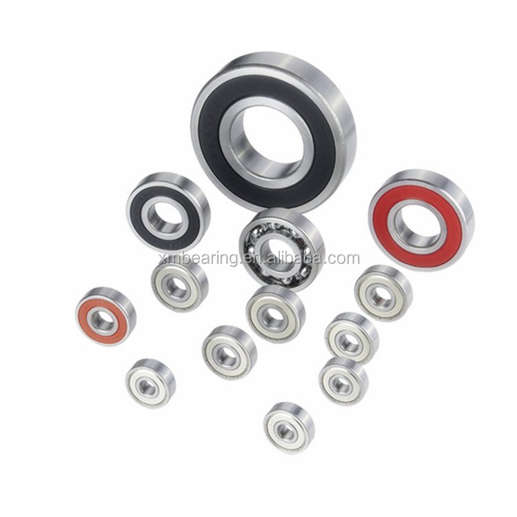 High Performance deep groove ball bearing 6308ZZ ball bearing