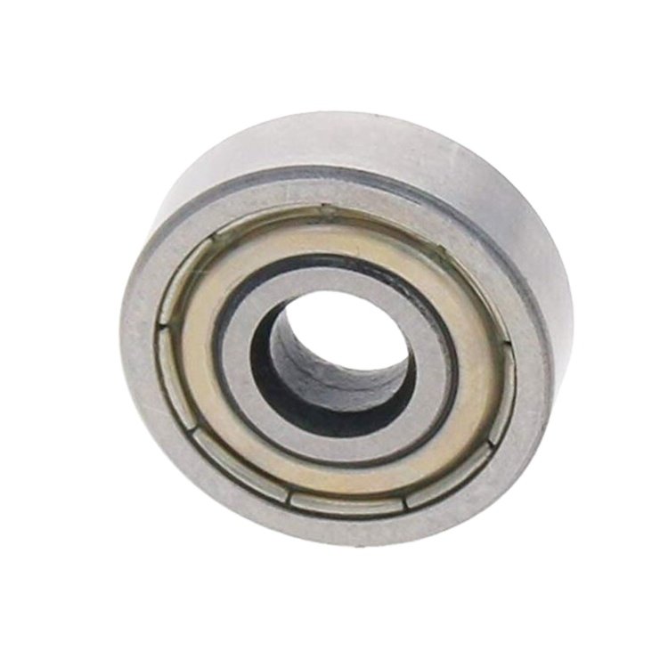 Miniature Deep Groove Ball Bearing chrome bearing 629zz for electric motor 629 683 684 685