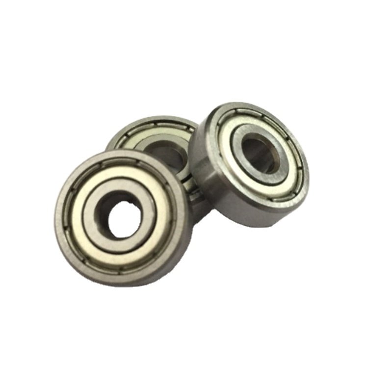 Miniature Deep Groove Ball Bearing chrome bearing 629zz for electric motor 629 683 684 685