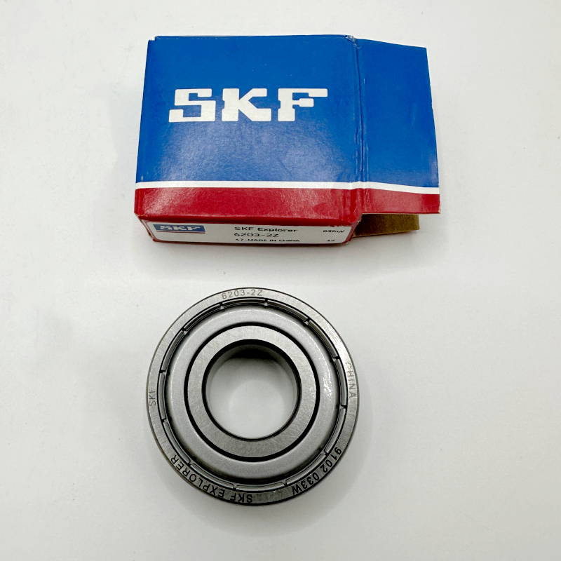 High temperature resistance SKF Brand 6204-2RSH 6202-2RSH Miniature Deep Groove Ball Bearings 6204 6202 Price List