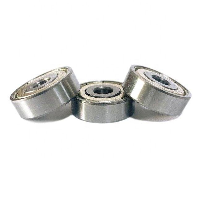 Low Noise Miniature Bearing 636zz 6*22*7 ABEC-5 Electric Motor Bearings Deep Groove Ball Bearing