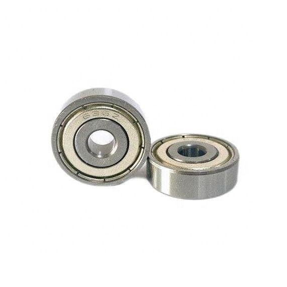 Low Noise Miniature Bearing 636zz 6*22*7 ABEC-5 Electric Motor Bearings Deep Groove Ball Bearing