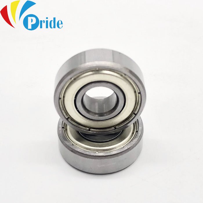 Brand New High Quality 6200 6200-2rs Deep Groove Ball Bearing 6200ZZ 10x30x9 mm Ball Bearing 6200-2Z